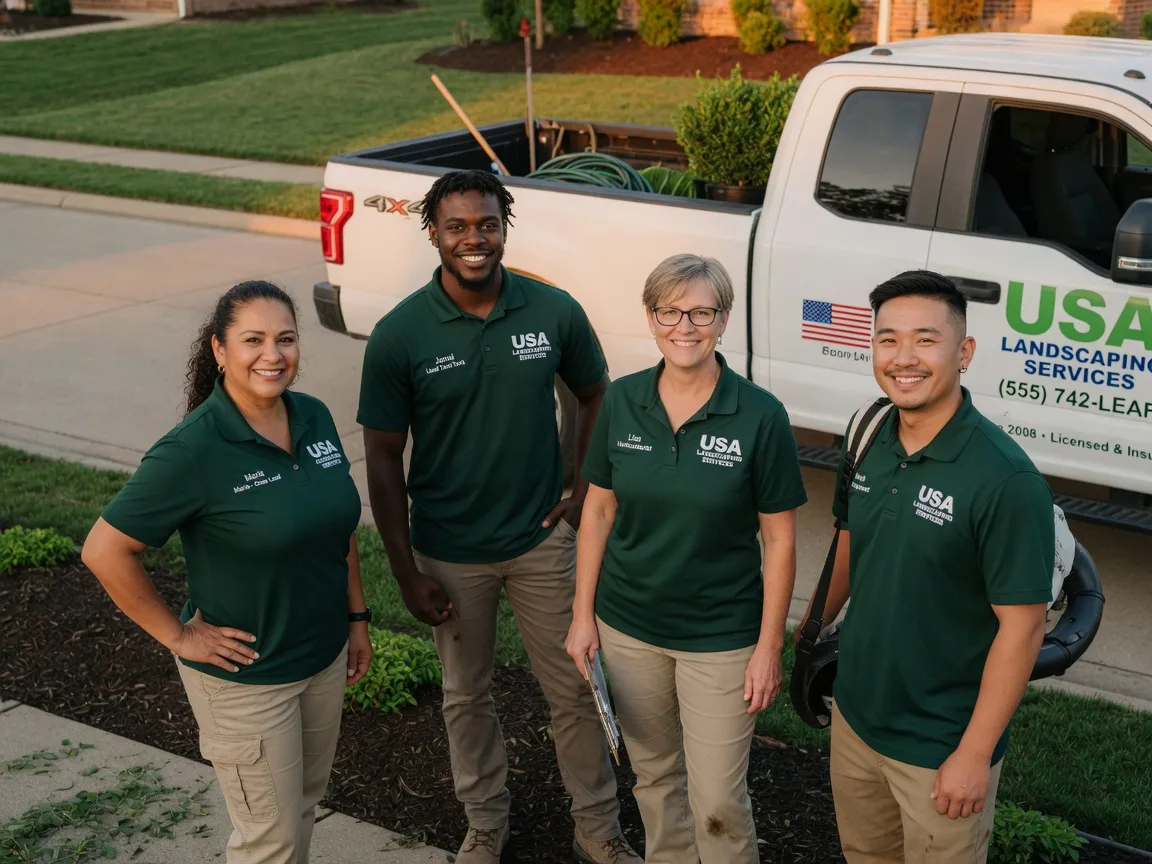 Lawn Care company in Bernice, LA