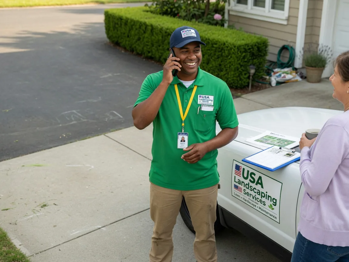 Lawn Care Bernice, LA FAQs